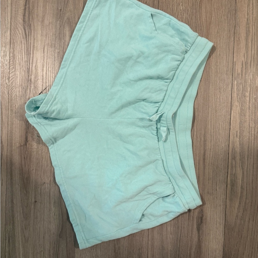 Colsie Mint Green Lounge Shorts